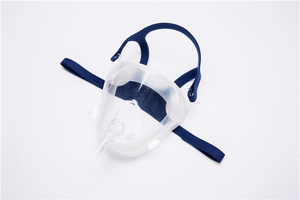 Maschera nasale CPAP di ricambio cinghia per copricapo medica maschera per respirazione integrale maschera per copricapo CPAP - Product Image 2