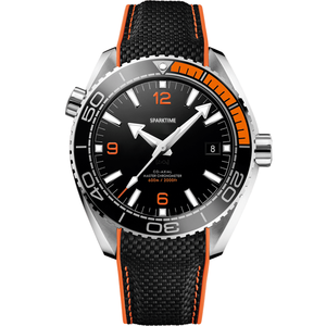 SPARKTIME Offre Spéciale montre de plongée mécanique de luxe haut de gamme pour hommes nouvelle mode montre étanche de Style Sport Durable pour hommes - Product Image 2