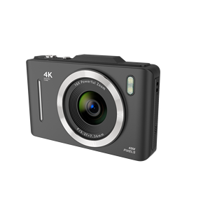 ค้นหา Sourcingark กล้องดิจิตอลขนาดเล็ก CCD หน้าจอ HD 2.8 นิ้ว โฟกัสอัตโนมัติ 48MP สำหรับนักเรียน รุ่น H16 - Product Image 2