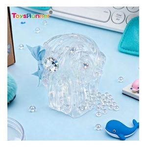 Paquete DIY de Slime de Mantequilla al por Mayor, Accesorios Educativos para Jugar, Dijes Brillantes Personalizados, Juguetes Seguros, Idea de Regalo para Proyectos Divertidos de Plastilina - Product Image 5