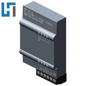Nuevo Módulo de Entrada Analógica Original SIMATIC S7-1200 6ES7231-4HA30-0XB0, Controlador de Programación PLC 6ES72314HA300XB0 en Stock - Product Image 3