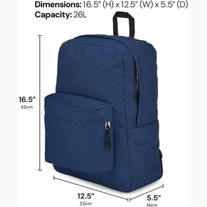 Brand Extra Large Backpack Laptop <b>Shoulder</b> <b>Bags</b> Outdoor Travel Laptops School Backpack for <b>Men</b> Women - Product Image 6