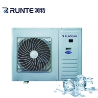 Unité de Condensation à Rouleaux Copeland 2026 en Promotion – Compresseur de Réfrigération Refroidi par Eau et Air pour Chambres Froides