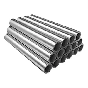 Factory wholesale Hot/cold rolled stainless steel round tube 201 202 304 409L 304L 316 316L 904L Seamless stainless steel pipe