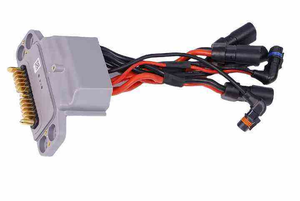 Module de distribution d'alimentation T50 pour drones agricoles – Pièces d'origine pour drones - Product Image 3