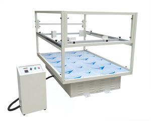 Table de vibration de transport simulée Système de vibration de simulation de transport rotatif Machine de simulation de vibration - Product Image 6