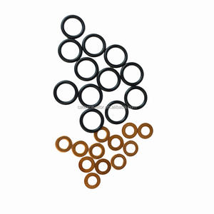 ชุดซีลโอริงเส้นผ่าศูนย์กลางภายในสำหรับรถขุดหนอนผีเสื้อชิ้นส่วนเครื่องจักรก่อสร้าง294-1803 15.8มม. - Product Image 4