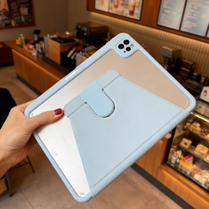 Funda Protectora Giratoria Personalizable para iPad y Tabletas <span class=keywords><strong>Samsung</strong></span> con Características Anti-Doblez y Anti-Suciedad - Product Image 1