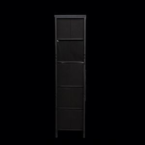 High-Quality Freestanding Stainless Steel MDF Panel Pine Modern Living Room Fabric <b>Cabinet</b> Sample Available - Product Image 4
