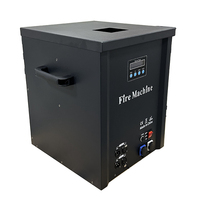 Nouvelle grande machine de lance-flammes extérieure 1000w 7-8 mètres DMX512 pour l'événement de performance