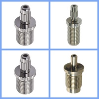 Pince à câble filetée mâle durable M10 pour suspension réglable en hauteur