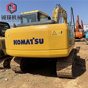 รถขุดโคมัตสึ PC110 มือสอง รถขุดโคมัตสึ ยี่ห้อญี่ปุ่น โคมัตสึ PC110 PC110-8 PC120-8 PC130-7 PC160 รถขุดใช้งานน้อย - Product Image 5