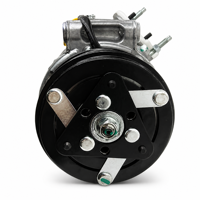 Compresseur de climatisation de voiture PXC16 C2D38695 C2D45382 C2D56291 pour Jaguar F-Type XJ Range Rover LR4 6PK 110mm 12V