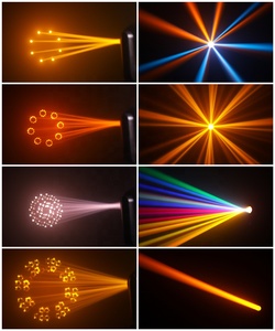 Đèn Pha Di Chuyển Chùm 360 Đèn Sân Khấu Sharpy Trong Nhà Ngoài Trời 11R 12R 311W Đèn Chùm Sáng Cao 280 10R 350 <span class=keywords><strong>15R</strong></span> Cho Sự Kiện DJ - Product Image 5