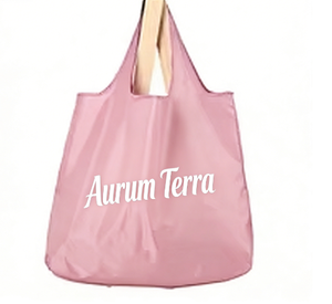 Bolsa de Mano Plegable Reutilizable de Nailon Resistente, Expandible, Fácil de Transportar, con Asas de Cinta y Cuerda, Tamaño Extra Grande, Venta al Por Mayor Personalizada - Product Image 3