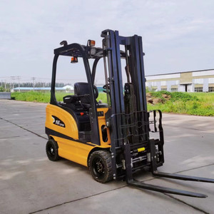 Hot bán <span class=keywords><strong>Mini</strong></span> Xe Nâng giá thấp chất lượng cao Trung Quốc nhà máy bán buôn điện xe nâng - Product Image 4