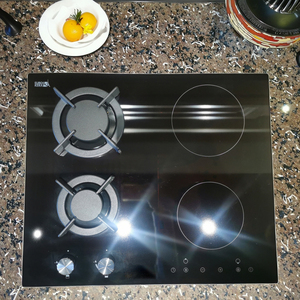 <span class=keywords><strong>2025</strong></span> Top bảng cảm ứng bếp gas bếp điện Tempered Glass SAA miễn phí OEM lò Knob được xây dựng trong cảm ứng đung phụ tùng - Product Image 2