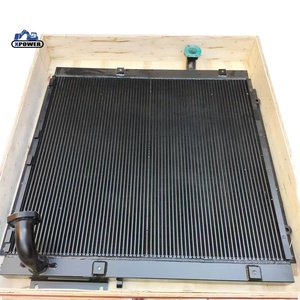Refroidisseur d'huile hydraulique DH370-7 DH420-7 DN500-7 Radiateur d'excavatrice Pièces de machines de construction 13F52000 - Product Image 1