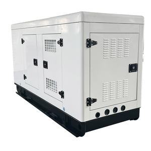 20kw 25kva 30kw 50kw Portable Silent <b>Generator</b> Set Outdoor Travel Backup Power Supply Supports Customization - Product Image 5