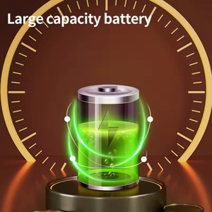 Ceinture de massage menstruel électrique rechargeable à 3 vitesses de vibration pour usage domestique, soulagement des crampes de règles - Product Image 4