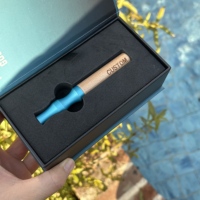 Dispositif aromatique personnalisé en bois, alternative au bâtonnet de vape, pour l'arôme des huiles essentielles, aide à arrêter de vapoter et à renoncer au tabac