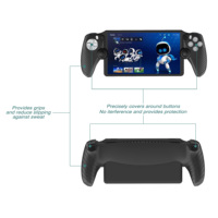 Prix de gros d'usine, housse de protection en silicone pour console, poignée pour Sony PS5 Playstation Portal Remote Player PSP