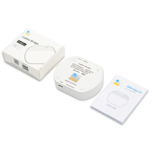 QIACHIP EWELINK Zigbee Smart Gateway Hub multimodo Smart Home Bridge Control remoto inalámbrico Alexa Google Home <span class=keywords><strong>IEKA</strong></span> - Product Image 2
