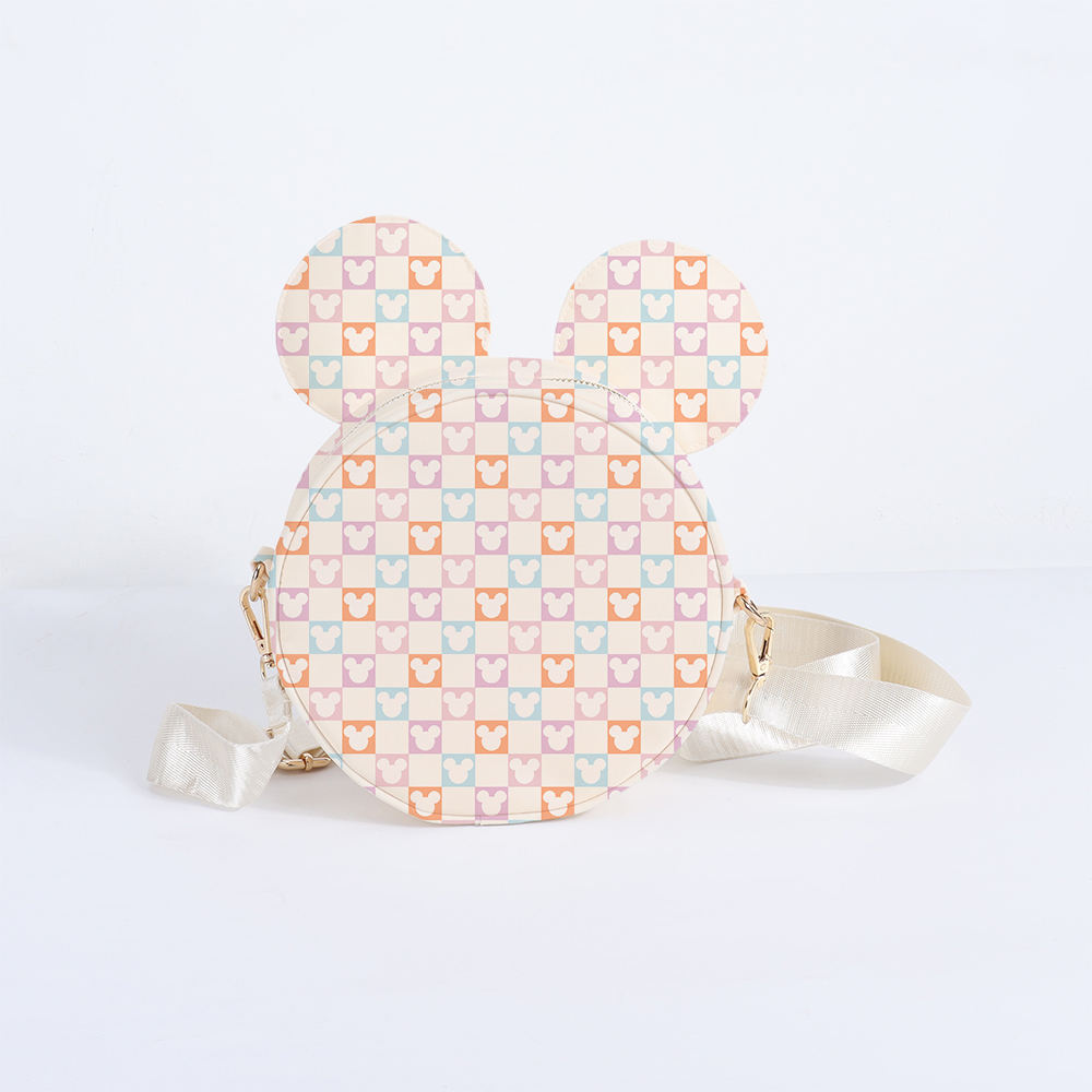 Multicolor checkered