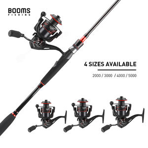 Низкая цена, металлическая Водонепроницаемая оптовая продажа, SN1, рыболовные 5,0 для окуня: 1 т, ручка, морская вода, большие катушки, спиннинг, рыболовные катушки - Product Image 3