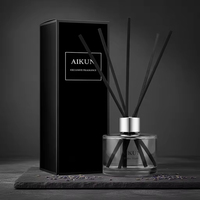 AIKUN – Ensemble diffuseur de parfum en gros, avec logo personnalisé, emballage de luxe, directement de l'usine, approvisionnement stable