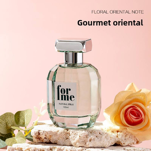 Jin Ba Di 100ml, Eau de Parfum Floral Frutal en Spray, Fragancia Francesa de Lujo, Fresca y Duradera para Uso Diario Corporal, Relajante - Product Image 3