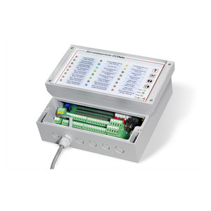 UNITRO EMH Compteur d'énergie actif Allemagne Appareil de mesure de puissance industriel 12 pouces - Product Image 1
