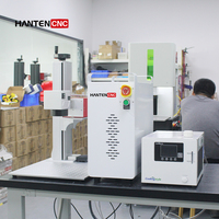 Scanner galvanométrique RC7110 de qualité supérieure, machine de marquage laser UV divisée 3W 5W