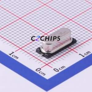 49SAT25000201030JY Crystal (Passive) HC-49S-SMD Crystal Oscillator SMD Crystal Oscillator 25MHz 10ppm 20pF - Product Image 1