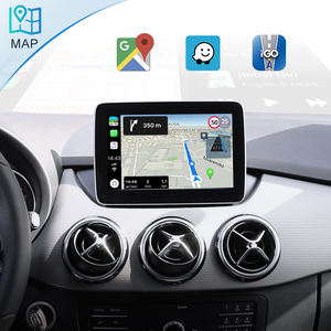 Décodeur CarPlay sans fil Stwei pour Mercedes Benz Ntg 4.5 5.0 Classe B W242 W246 2011-2018, prend en charge Android Auto, Airplay, CarPlay - Product Image 4