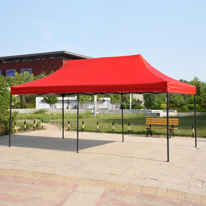 Carpa Plegable Impermeable de 3x6 Metros, Tipo Gazebo, para Bodas, Festivales, Exposiciones y Eventos - Product Image 2