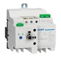 Arrancador Automático por Inducción Estrella-Triángulo Chint NQ1-50, Certificado IEC 60947-4-1 GB 14048.4, 380V CA 50Hz 4-55kW Electromagnético