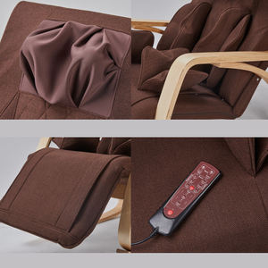 EMOKA neues Design Home <span class=keywords><strong>Adult</strong></span> Schlafzimmer Wohnzimmer Elektrisches Sofa Schaukel stuhl 4d Vib rating <span class=keywords><strong>Massage</strong></span> Recliner Chair - Product Image 4