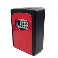 CH-801 hochwertige sichere Wand-Aufbewahrung schlüssel box Digital Combination Key Lock Box