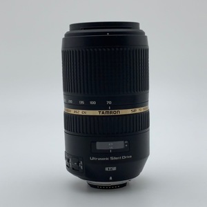เลนส์ซูม Tarmon 70-300 มม. F/4-5.6 Di VC(A005) คุณภาพสูง มือสองแท้ ใช้ได้กับกล้อง <span class=keywords><strong>Nikon</strong></span> และ Canon - Product Image 2