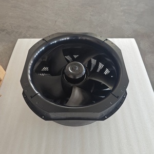 ebm-papst W3G500-ZQ12-90 high efficiency EC <b>fan</b> smart energy saving cooling <b>fan</b> for HVAC data center industrial ventilation - Product Image 5