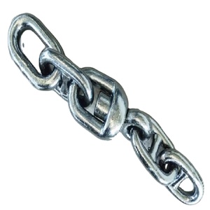 Ensemble de groupe de manille pivotante de chaîne d'ancre de lien de goujon d'extrémité marine pour le bateau - Product Image 3