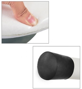 Fabricant en gros pas cher fauteuil roulant cum <span class=keywords><strong>commode</strong></span> chaise d'aisance avec bassin de <span class=keywords><strong>lit</strong></span> - Product Image 5