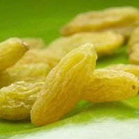 Échantillon gratuit de raisins secs chinois