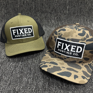 Gorra Trucker de Lona de 6 Paneles <span class=keywords><strong>Ehome</strong></span> L-ZP260620 con Bordado y Parche de Logotipo Personalizado - Gorra Deportiva Unisex para Exteriores Estilo Hip Hop - Product Image 2