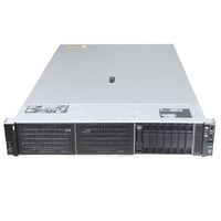 Meilleurs serveurs en rack HPE ProLiant DL388 DL380 Gen10 11 Plus, serveurs Intel Xeon haute performance pour la virtualisation, le cloud, l'IA et les centres de données
