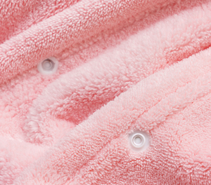 Manta de Poncho con Capucha para Niños y Niñas, Poncho Suave y Cálido de Felpa, Ideal para Natación, Baño, Ducha, Playa, Viaje - Product Image 2