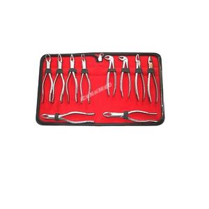 Dental Extracting Forceps Adult Set 10pcs Manual German Grade Stainless Steel CE Certified Reusable-Rust-Free 5+ Year Warranty - Product Image 6