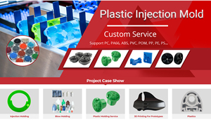 STARWAY Prix d'usine & Pièces en plastique pour le grand public Mini machine de moulage par injection avec des moules en plastique de qualité - Product Image 4