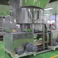 Línea de producción de fideos instantáneos totalmente automática-Frito, Cuadrado 100-120g, 200.000-250.000 paquetes/8h para exportadores